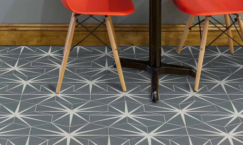 Encaustic Floor Tiles | The Stone Tile Emporium